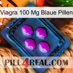 Viagra 100 Mg Blue Pills 04